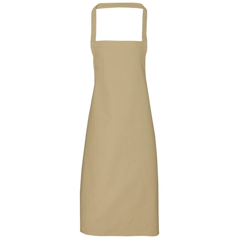 Premier Organic Cotton Bib Apron