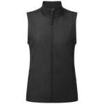 Premier Ladies Windchecker Recycled Printable Soft Shell Gilet