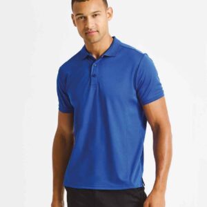 Premier Coolchecker Pique Polo Shirt