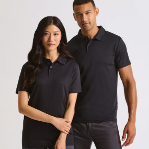 Premier Coolchecker Stud Pique Polo Shirt