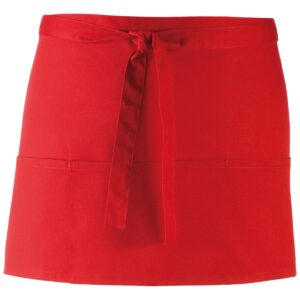 Premier 'Colours' 3 Pocket Apron