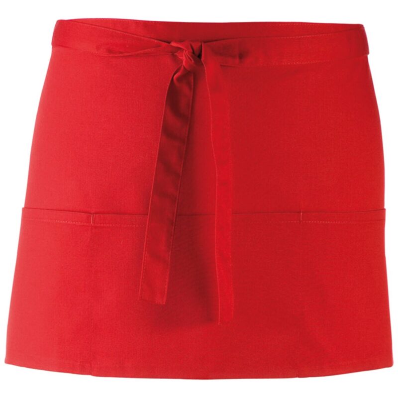 Premier 'Colours' 3 Pocket Apron