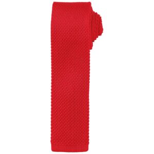 Premier Slim Knitted Tie
