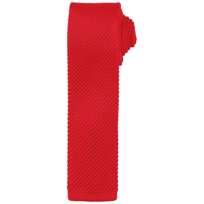 Premier Slim Knitted Tie