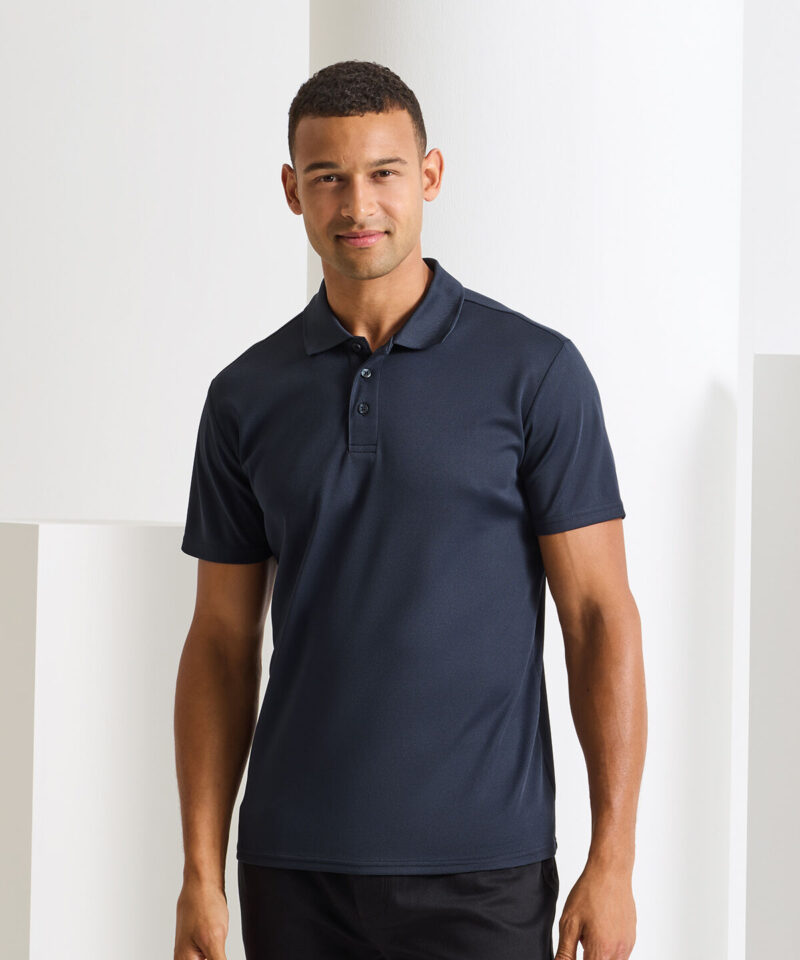 Premier Spun Dyed Recycled Polo Shirt