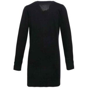 Premier Ladies Longline V Neck Cardigan