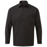 Premier Long Sleeve Poplin Shirt