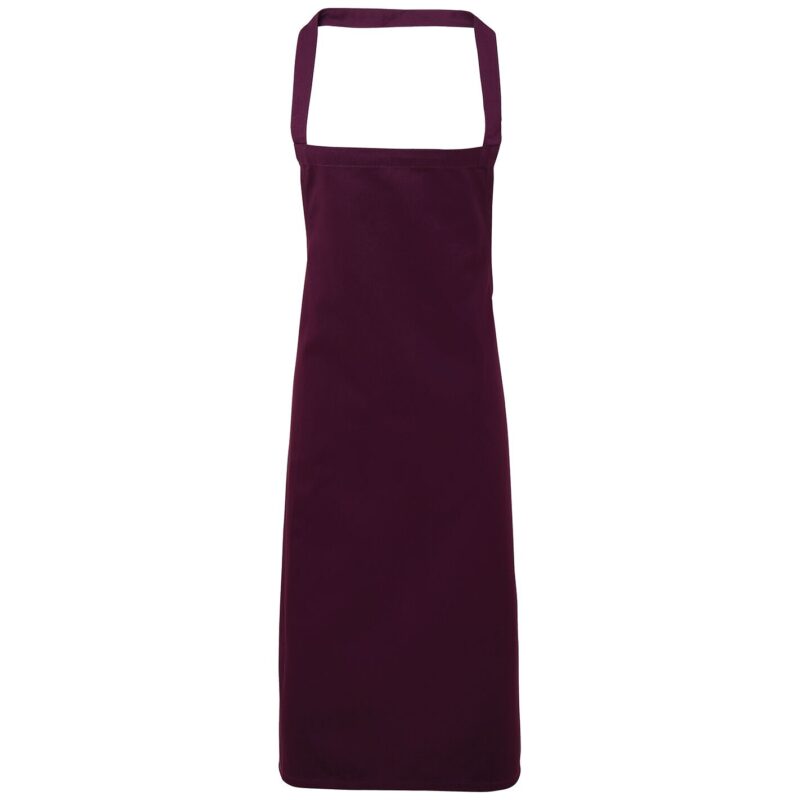 Premier Organic Cotton Bib Apron