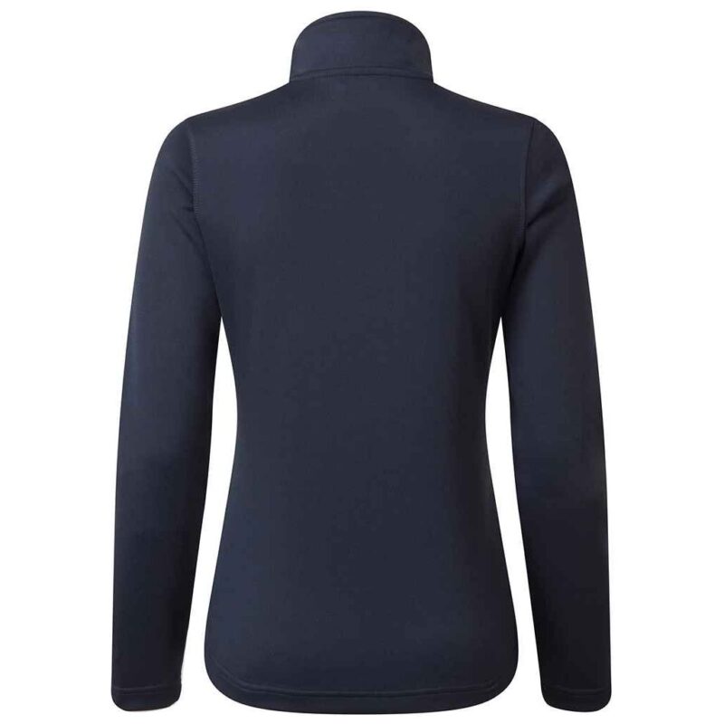 Premier Ladies Spun Dyed Recycled Zip Through Sweat Jacket