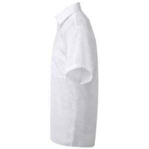 Premier Short Sleeve Poplin Shirt