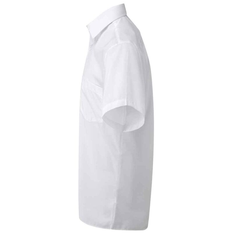 Premier Short Sleeve Poplin Shirt