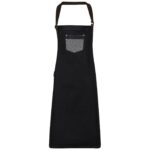 Premier Division Bib Apron