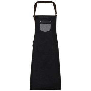 Premier Division Bib Apron