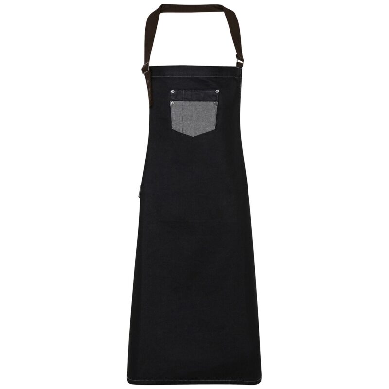 Premier Division Bib Apron