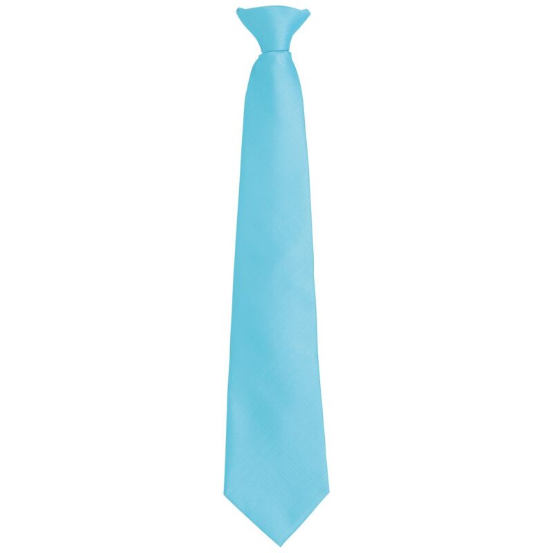 Premier 'Colours' Fashion Clip Tie