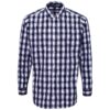 White/Navy