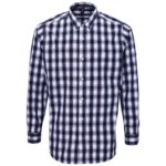 Premier Mulligan Check Long Sleeve Shirt