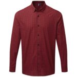 Premier Maxton Check Long Sleeve Shirt