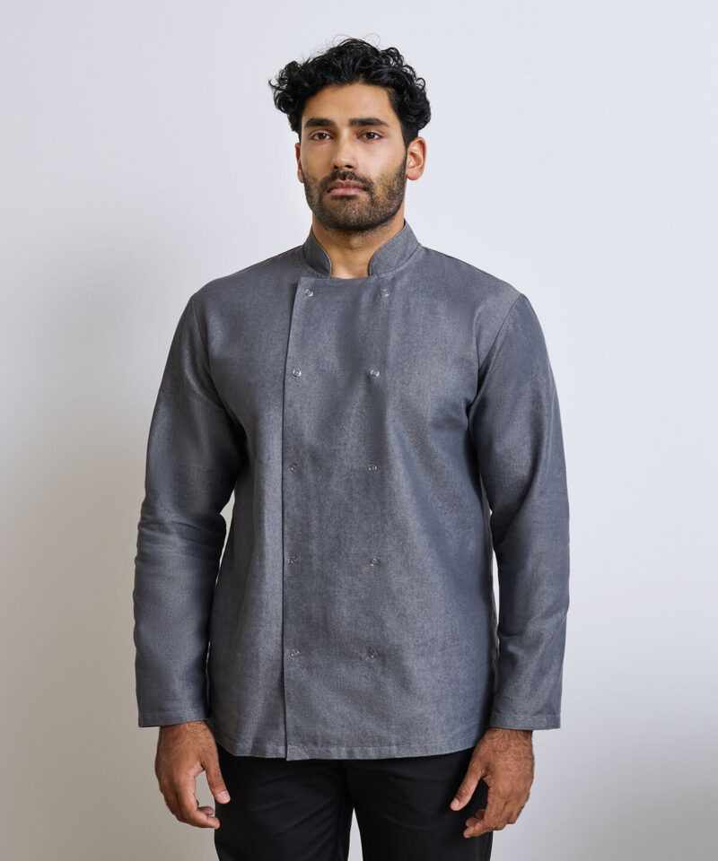Premier Denim Chef's Jacket