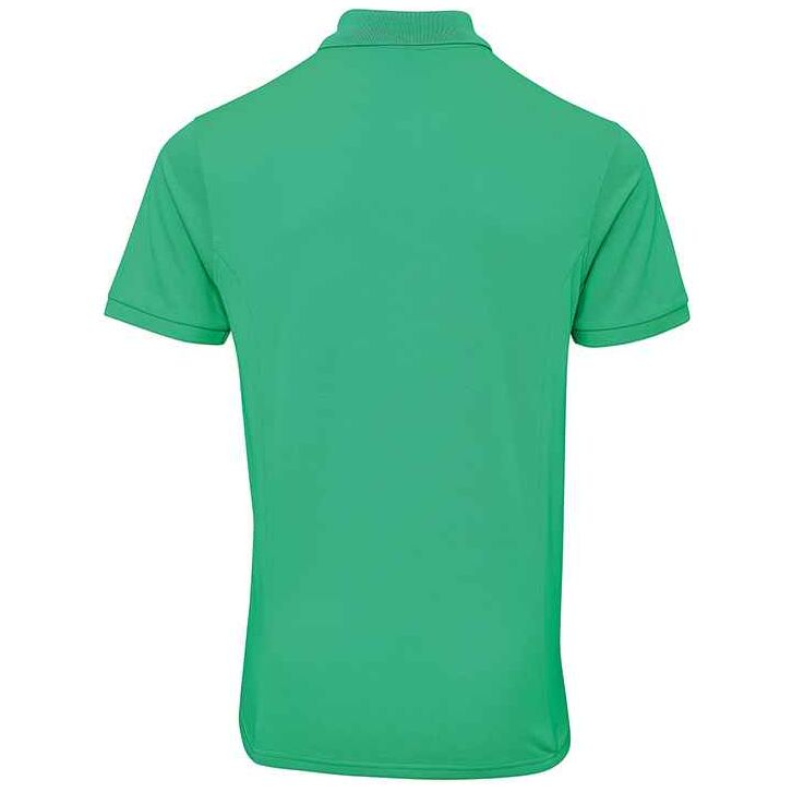 Premier Coolchecker Plus Pique Polo Shirt
