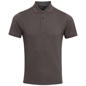 Premier Coolchecker Plus Pique Polo Shirt