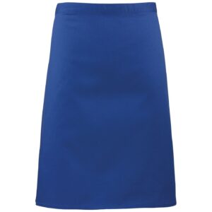Premier 'Colours' Mid Length Apron