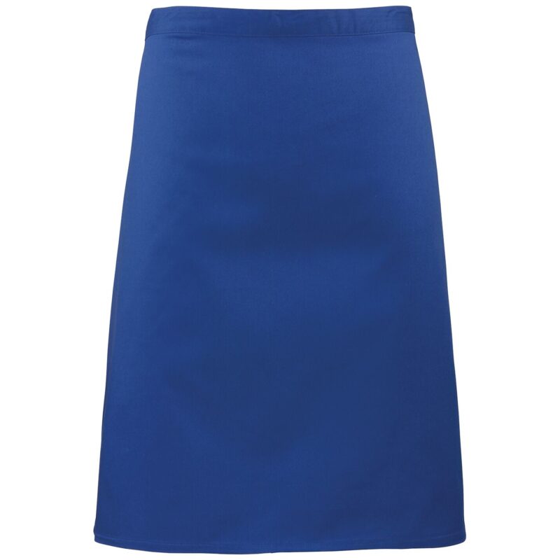 Premier 'Colours' Mid Length Apron