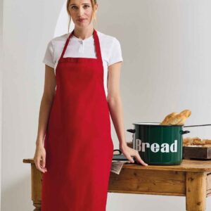 Premier Organic Cotton Bib Apron