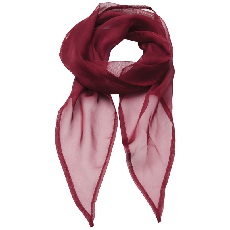 Premier 'Colours' Chiffon Scarf