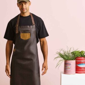 Premier Division Bib Apron