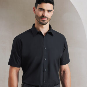 Premier Supreme Short Sleeve Poplin Shirt
