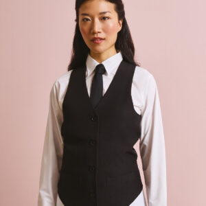 Premier Ladies Lined Waistcoat