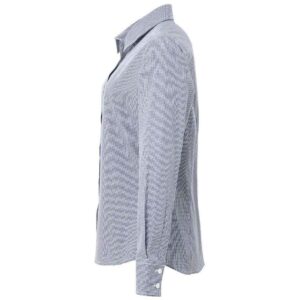 Premier Ladies Gingham Long Sleeve Shirt