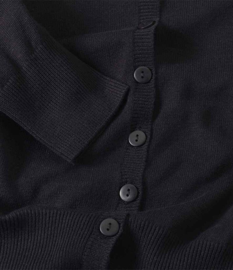 Premier Ladies Cotton Acrylic V Neck Cardigan