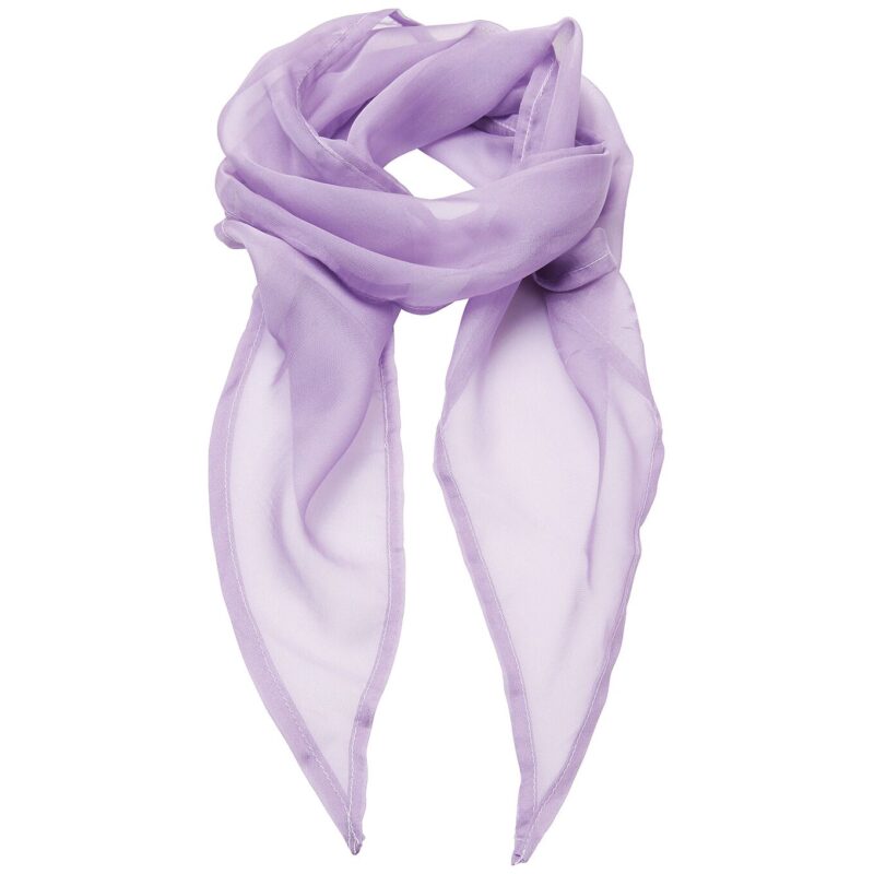 Premier 'Colours' Chiffon Scarf