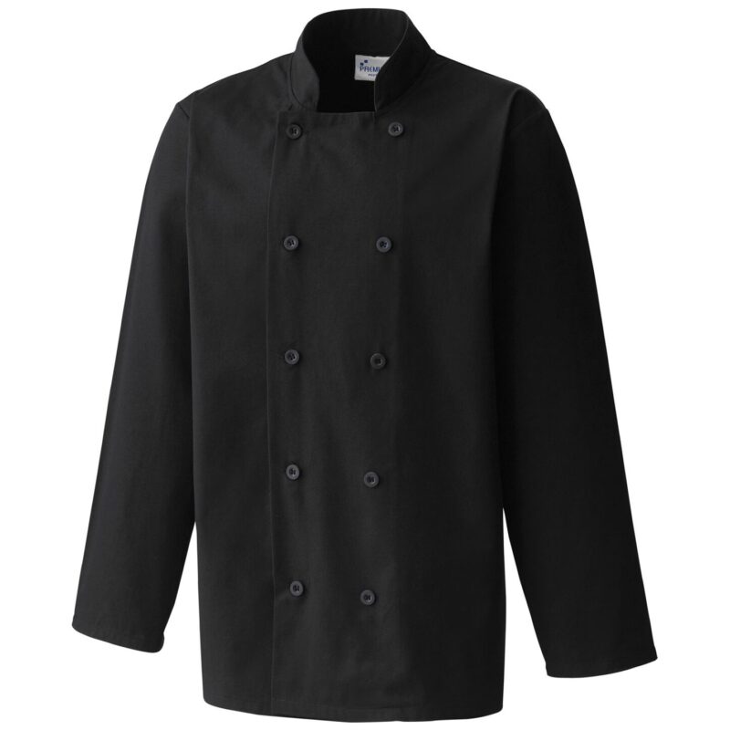 Premier Long Sleeve Chef's Jacket