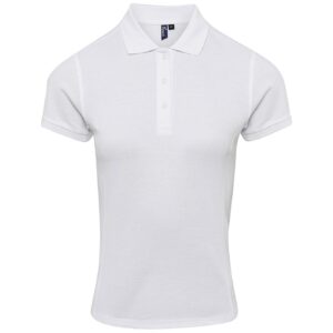 Premier Ladies Coolchecker Plus Pique Polo Shirt