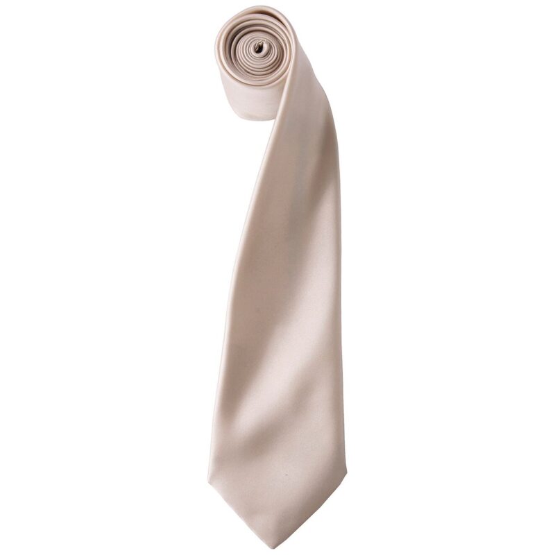 Premier 'Colours' Satin Tie