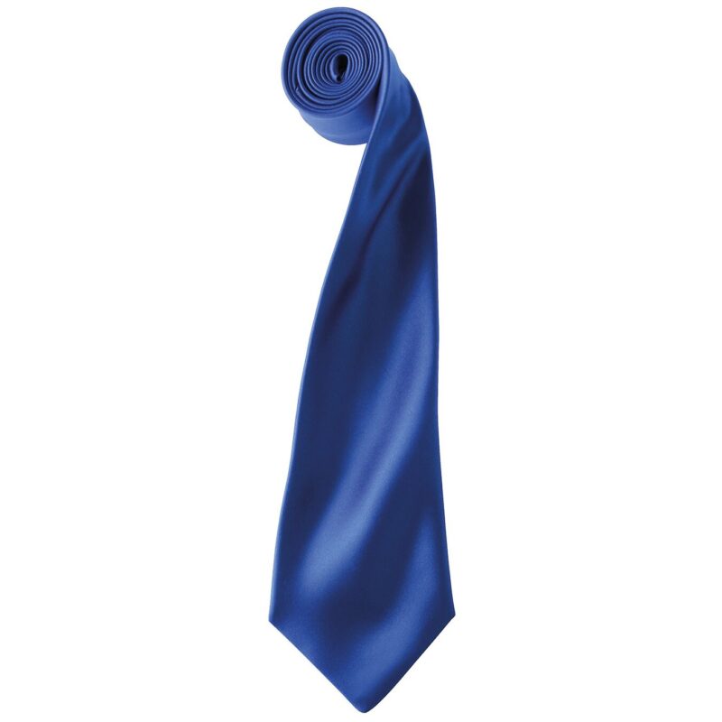 Premier 'Colours' Satin Tie