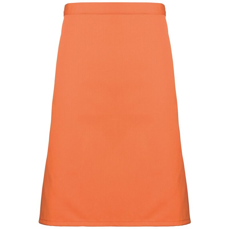 Premier 'Colours' Mid Length Apron