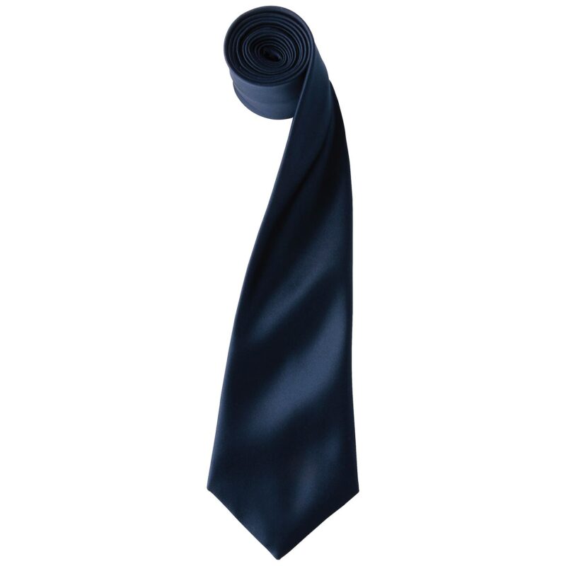 Premier 'Colours' Satin Tie