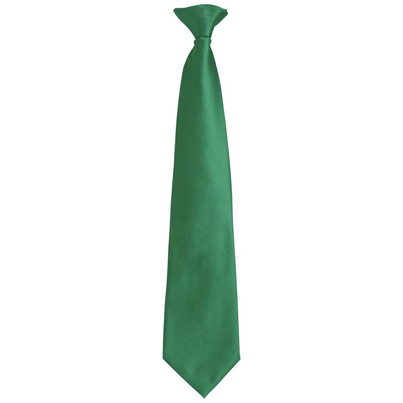 Premier 'Colours' Fashion Clip Tie