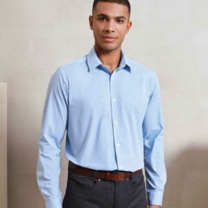 Premier Gingham Long Sleeve Shirt