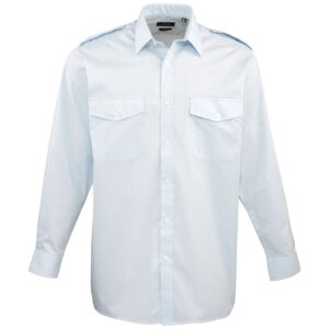 Premier Long Sleeve Pilot Shirt