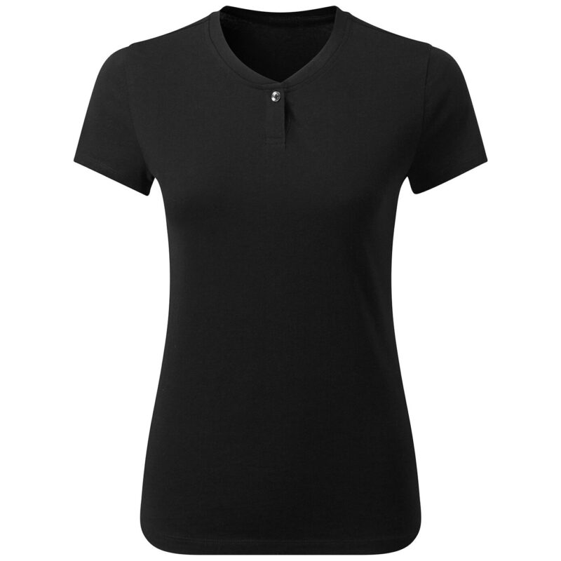 Premier Ladies Cotton Rich Comis T-Shirt