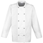Premier Unisex Cuisine Chef's Jacket