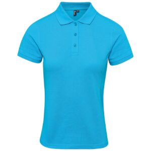 Premier Ladies Coolchecker Plus Pique Polo Shirt