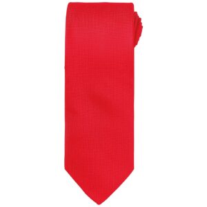 Premier Micro Waffle Tie