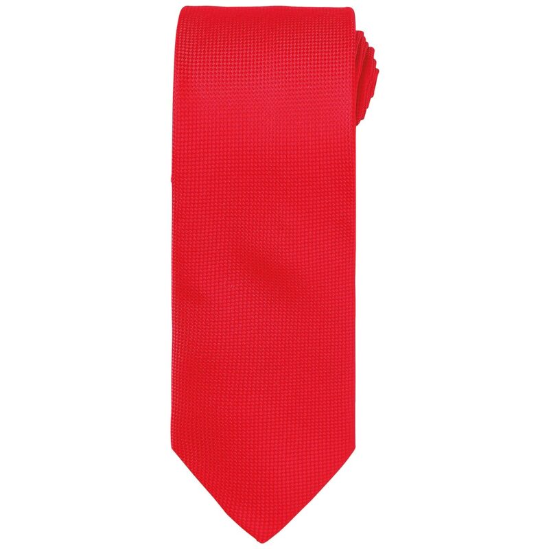 Premier Micro Waffle Tie