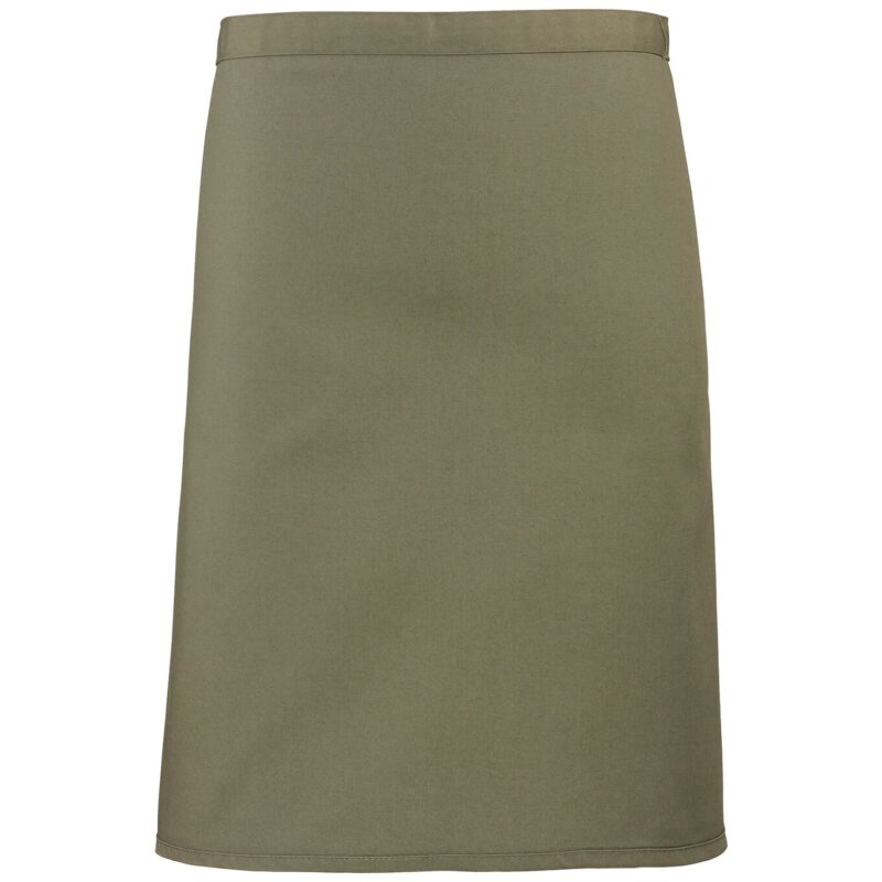Premier 'Colours' Mid Length Apron